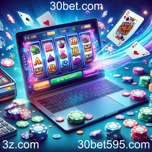 Descubra a Emoção dos Jogos de Cassino em 30bet.com