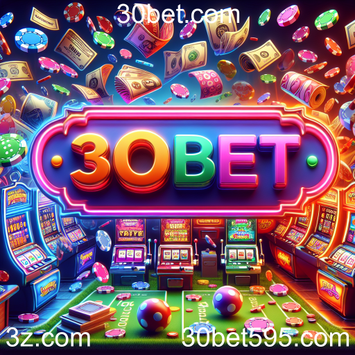 Descubra a Diversidade da Categoria de Jogos no 30bet.com